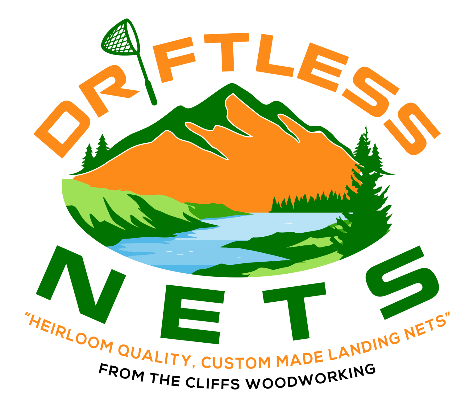 Knapp Creek Series - Driftless Nets